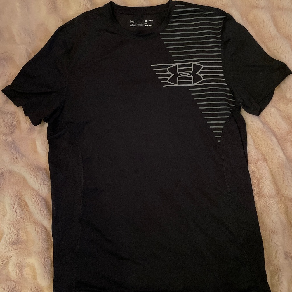 Under Armour work out T. Mens.